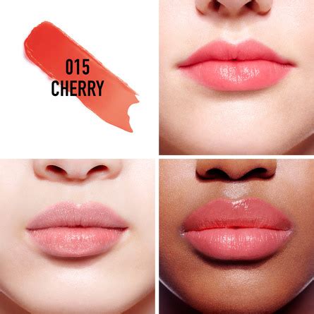 dior lip glow cherry balm|Dior addict lip glow awakening.